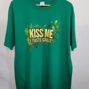 Anvil Emerald Green T-Shirt